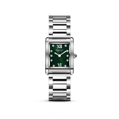 Rodania - R27014 - Polshorloge - Dames - Kwarts - LAUSANNE SPARKLES