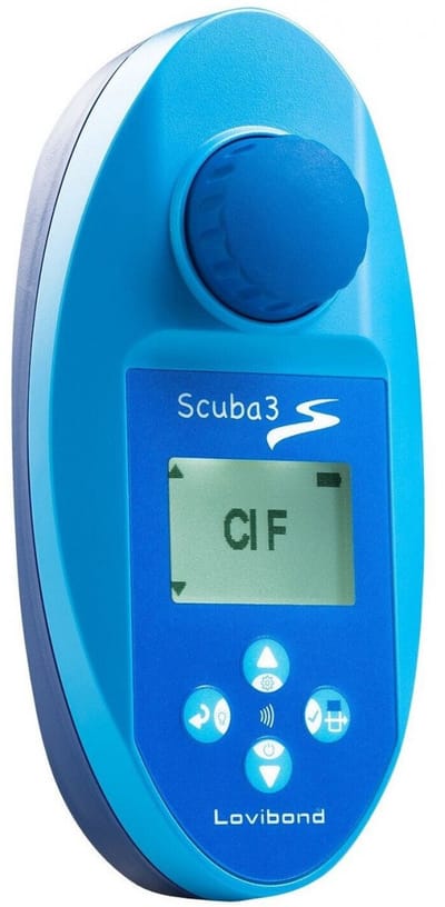 Lovibond Scuba 3s Smart Electronic Tester - Watertester