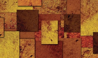 Texture Geometric Photo Wallcovering