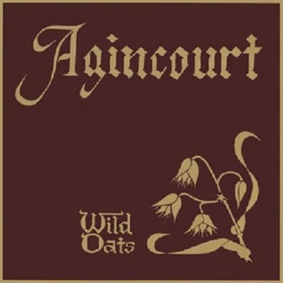 Agincourt - Wild Oats (CD)
