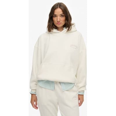 Dames Hoodie Superdry Country Club