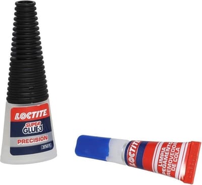 Loctite Lijm En Lijmverwijderaar Superglue-3 5 Gram 2-delig