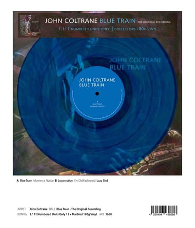 Blue Train