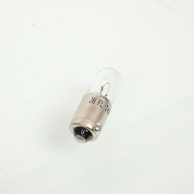 flosser lamp voor peugeot bromfiets 50 103 rcx 6v 4w ba9s / 4089 nieuw