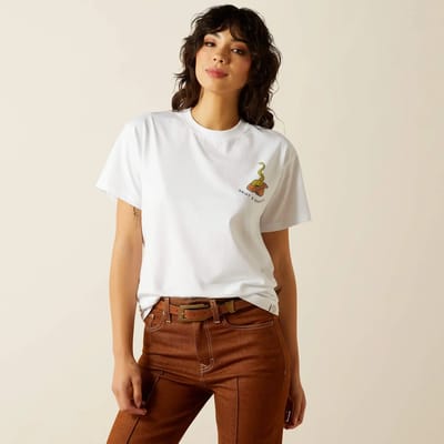 T-shirt Ariat Sendero Fool Me Once