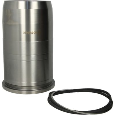 Voering, cilinderkop MAHLE 005 WN 10