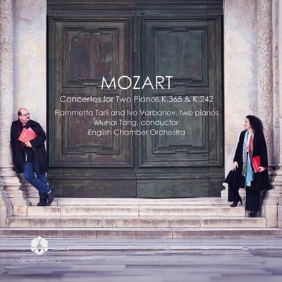 Mozart: Concertos for Two Pianos K365 & K242/...