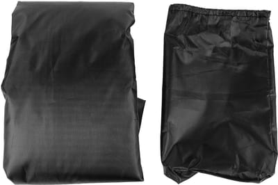 Allecto - Waterdichte Patio Heater Cover - Bescherming voor Buitenverwarmers - 221x61x53 cm - Tuinaccessoires - Buitenleven - Weerbestendig - Gesch...