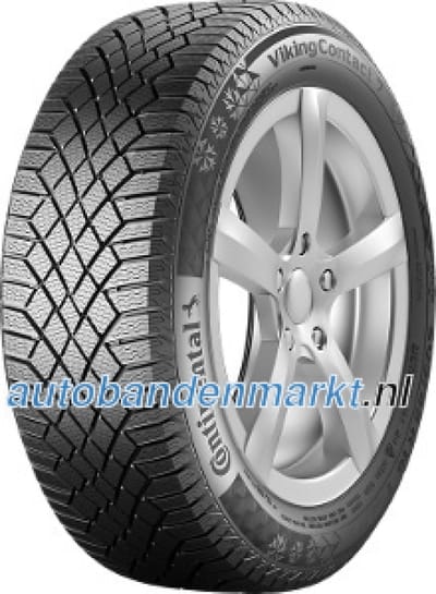 Continental Viking Contact 7 ( 215/50 R19 93T, Nordic compound )