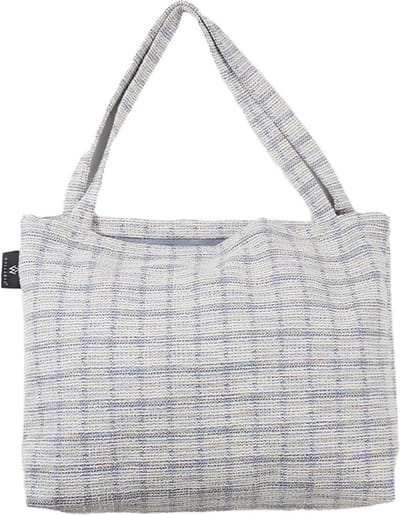 Wallabag - Tote Bag - Luiertas - Shopper - Mom Bag Chanello Blue