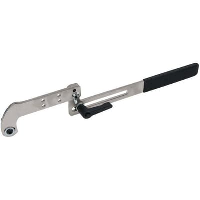 KS Tools 150.2990 Universeel blokkeergereedschap/tegenhouder voor de tandwielen van de nokkenas