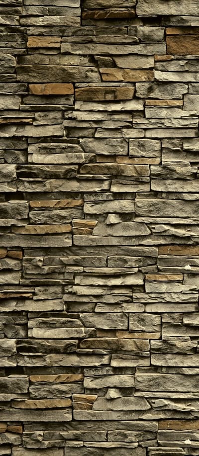 Stone Wall Photo Wallcovering