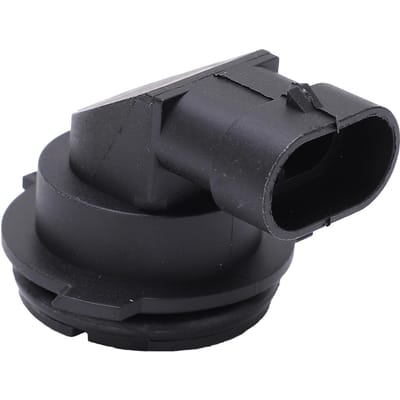 H7 Lampvoet 1226084 9118046 ABS Anti-veroudering Duurzaam Vervanging voor Opel Zafira A gray