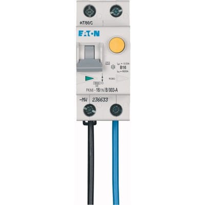 EATON INDUSTRIES Systeem 55 Aardlekschakelaar - 1742429 - E2REB