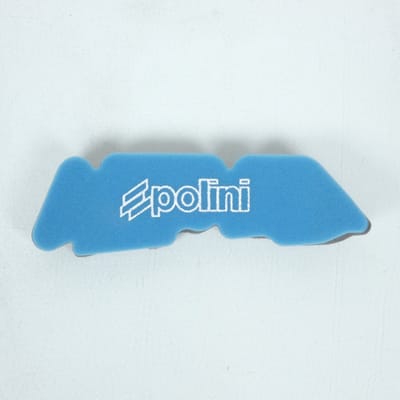 polini luchtfilter voor scooter piaggio 50 zip 2t 2000 tot 2020 nieuw