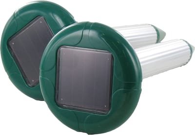 Weitech Solar Mole Repeller - 400m2 - 2 per pack