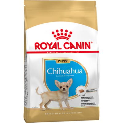 1,5kg Chihuahua Puppy Royal Canin Breed Hondenvoer