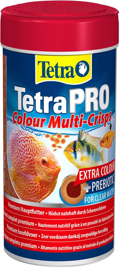 TetraPro Colour - Vissenvoer - 250 ml