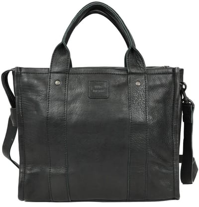 Bear Design Pepe L Totebag Handtas - Zwart