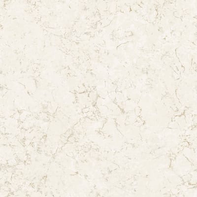 Homestyle - Behangpapier - Marmer - Behang - Lichtbeige - 0,53 x 10 M.