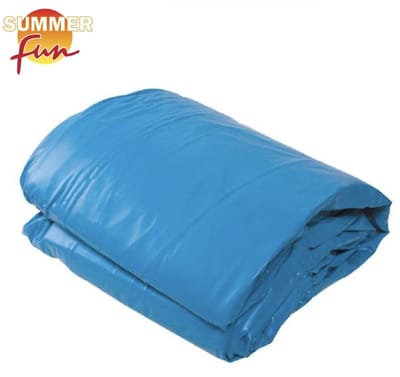Summer fun liner ovaal 0,30 overlap 510x300x132