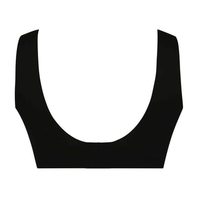 Anita bralette Essentials - zwart - maat S - uitneembare vullingen -