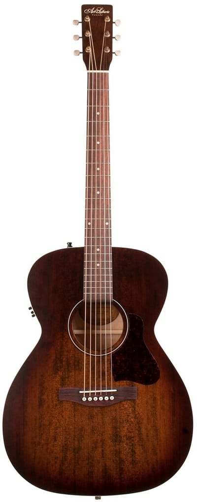 Art Lutherie Legacy Bourbon Burst - Akoestische gitaar