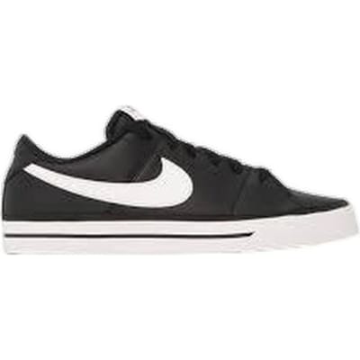 Nike Court Legacy, Mannen, Zwart, Sneakers, maat: 42,5