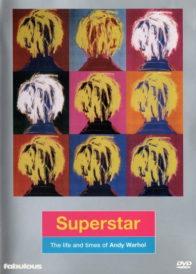 Superstar - The Life and Times of Andy Warhol