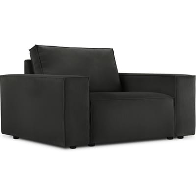 Loveseat Carlo ribstof | Milo Casa