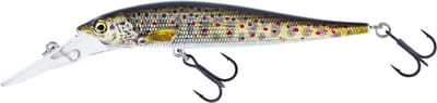 Westin Jerkbite SR Jerkbait Suspending Brown Trout Fry 7,5cm 5gr