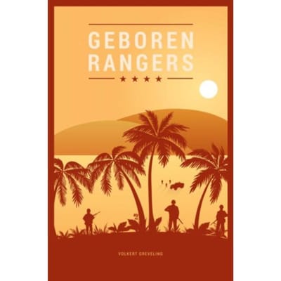 Geboren Rangers - Volkert Greveling
