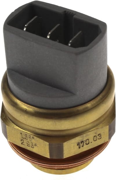Temperatuurschakelaar Radiatorventilator Geschikt voor VW LT Modellen