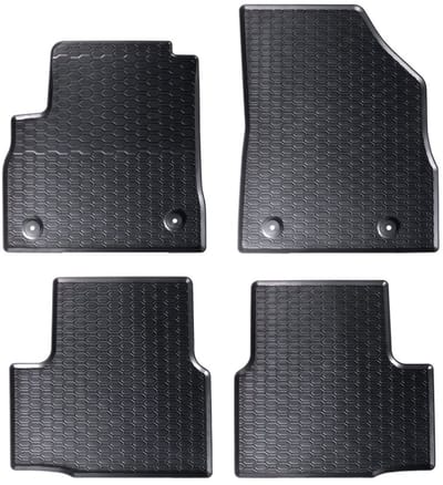 Rubbermatten Opel Astra K 2015-2021 - Geyer