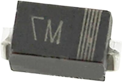 200 STKS 1N4007 SMA IN4007 M7 1A 1000V SMD Gelijkrichter Diode IN4007 1N4007 DO-41 (1N4007 DO-41)