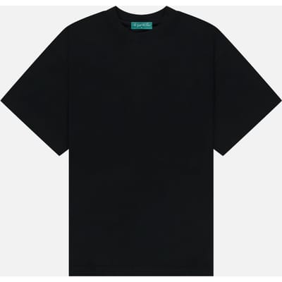 In Gold We Trust The Tape Black Size: XS | T-Shirts Outlet | Unisex | Zwart