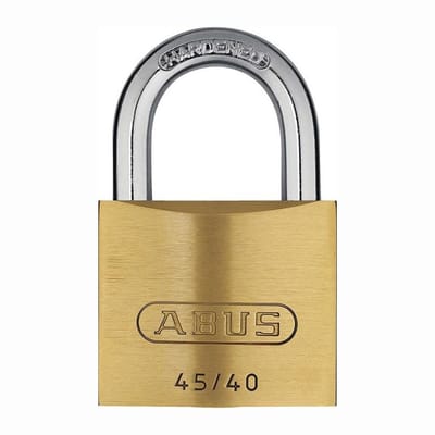 ABUS cilinderslot 45/40 verschillend sluitend 60 mm - 80613