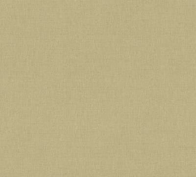 LINNENLOOK BEHANG | Basic - Beige Oker - Living Walls Michalsky 5