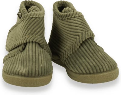 Cienta Bota Velcro Verde | Groen | Maat: 21