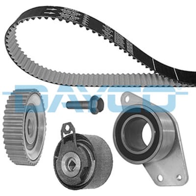 Distributieriemset DAYCO KTB289