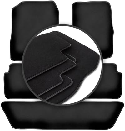 Premium automatten voor: Dodge Durango II SUV (2002-2010)