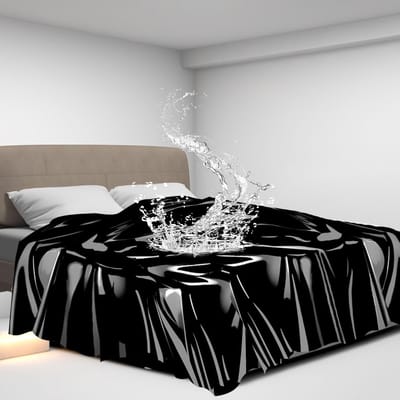 Oneay BDSM-seksslakens – Waterdicht en Herbruikbaar – Kinky Accessoire voor Koppels – 2 x 2,1 m – Voor Intieme Avonturen en Seksspelletjes