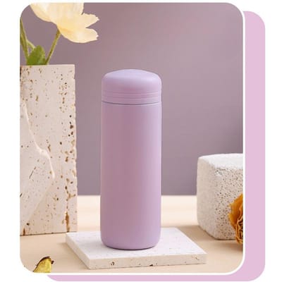 Thermosbeker Hoge Uitstraling Dames Compacte Kleine Capaciteit Handige Beker Draagbare Thermosbeker 200ML