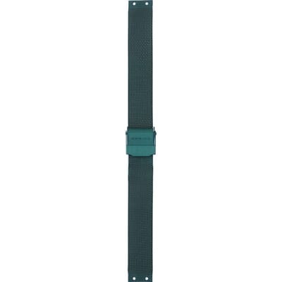Bering Straps PT-A19031S-BMEX Ultra Slim Horlogeband