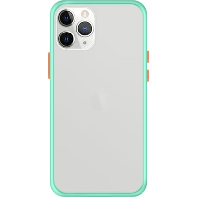 iPhone 11 Pro Back Cover - Lichtblauw/Transparant