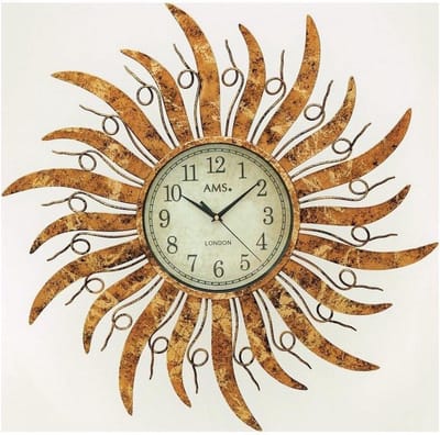 AMS 9639  wandklok
