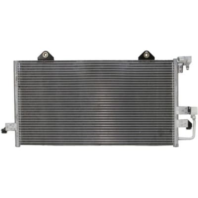 Condensator, airconditioning NISSENS 94206