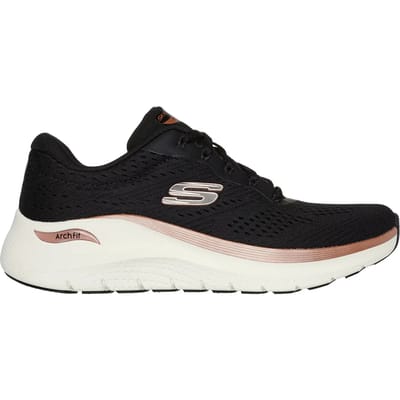 Lage Sneakers Skechers ARCH FIT 2.0 GLOW THE DISTANCE