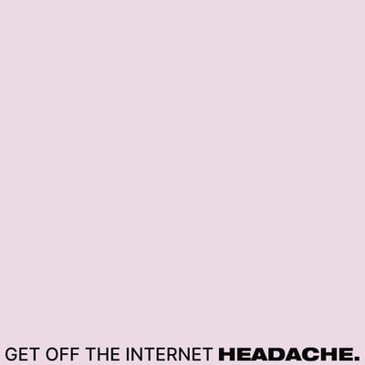 Get Off The Internet / Food For Thwart
