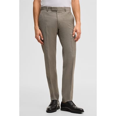 Modulaire pantalon Melwin, beige